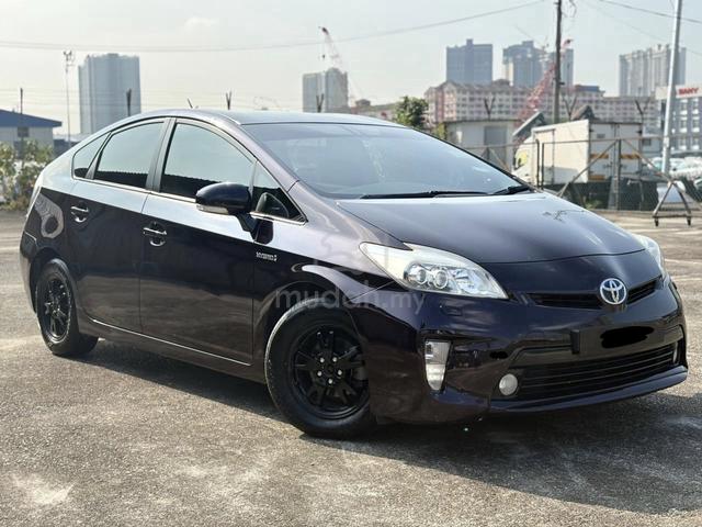 2013 Toyota PRIUS 1.8 LUXURY (HYBRID) ENHANCED (A) - 1