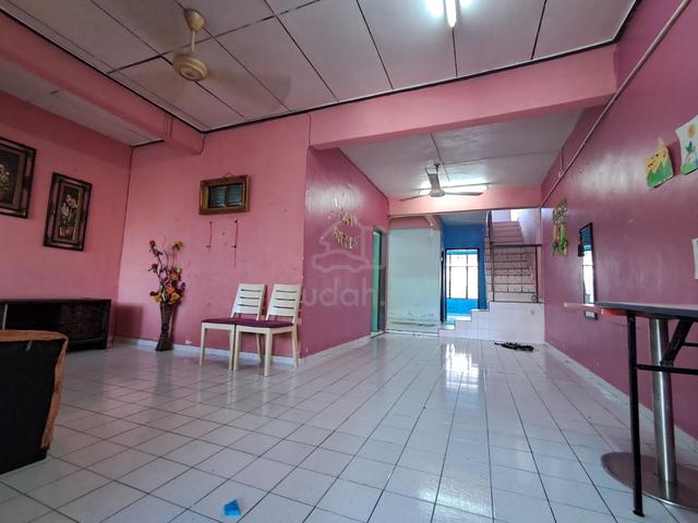 3 Minit Klinik Kesihatan Paka (Gong Gemia,Paka) 1