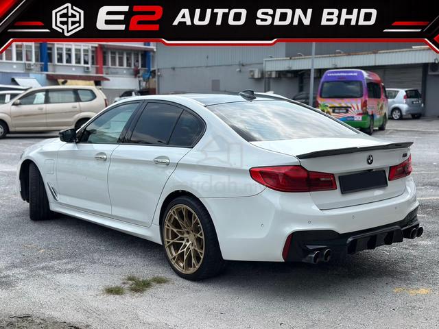 2018 Bmw 530e 2.0 SPORT (A)FULL LOAN$BACK - 2
