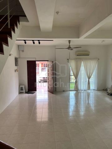 Double Storey Terrace at Tingkat Lembah Permai, Tanjung Bungah 1