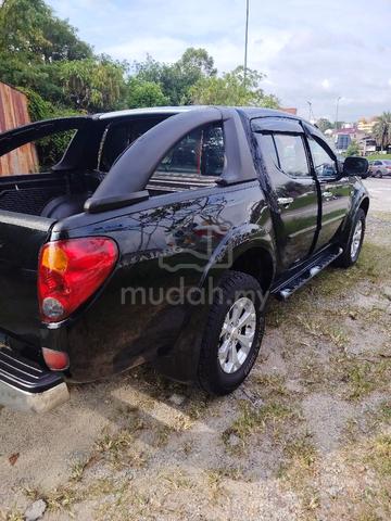 2013 Mitsubishi TRITON 2.5 VGT (A) - 3