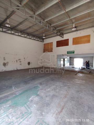 Bestari Warehouse Labuan For Rent 1