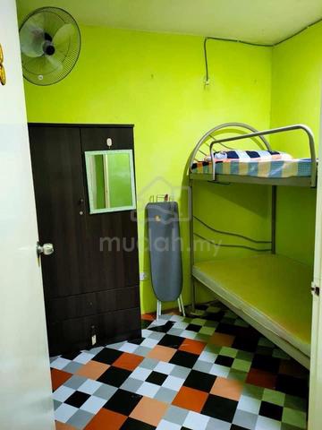bilik sewa taman dagang 1