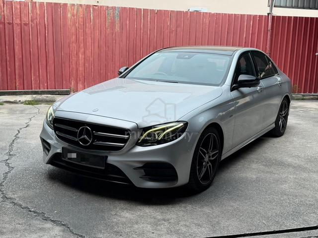 2017 Mercedes Benz E350E 2.0 AMG (A) LOAN KEDAI - 3