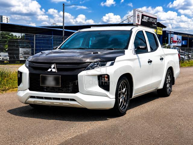 2021 Mitsubishi TRITON 2.5 QUEST (M) | Full Loan - 3