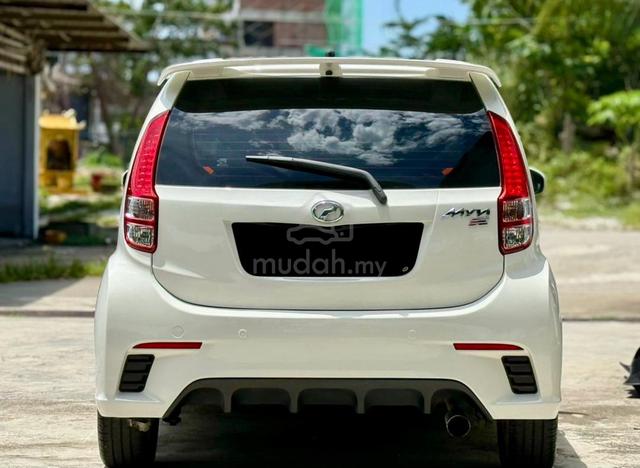2014 Perodua MYVI 1.3 SE (A) - 4