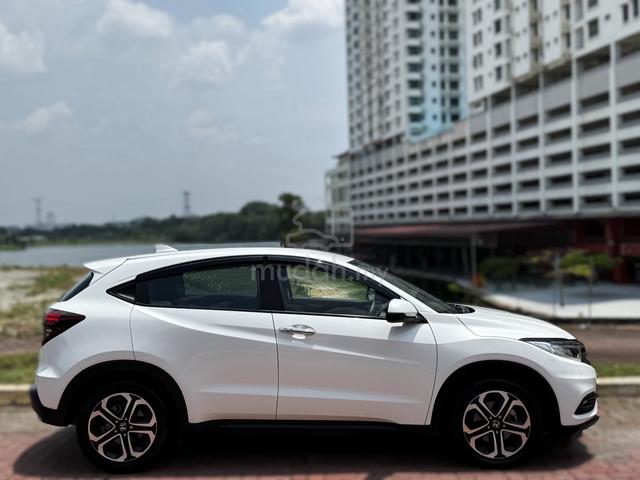 2019 Honda HR-V 1.8 V NEW FACELIFT HRV 3Yrs Wrty - 5