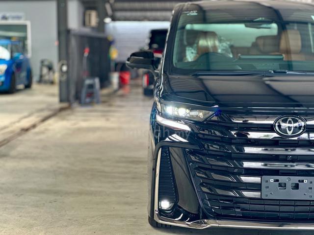 2025 Toyota VELLFIRE 2.4 Z PREMIER(A) JBL,GRADE 5A - 2