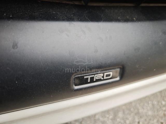 2022 Toyota ALPHARD 2.5 S TYPE GOLD III 5A TRD ORI - 4