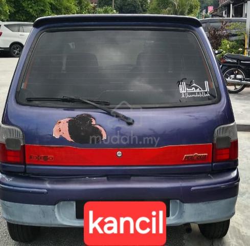 1999 Perodua KANCIL 0.8 850 EX (M) - 4