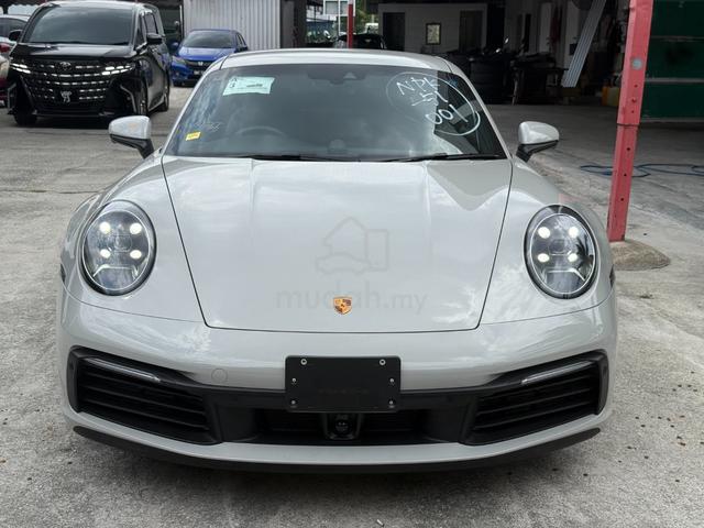 2022 Porsche 911 992 3.0 CARRERA 3K KM CHRONO BOSE - 3