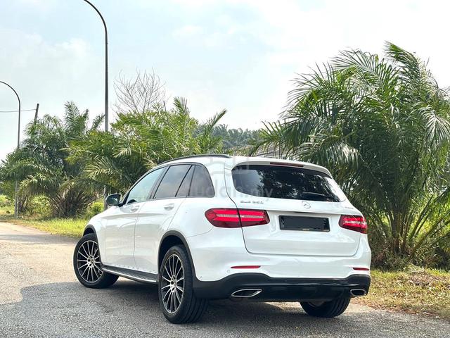 2018 Mercedes Benz GLC-CLASS 2.0 250 4MATIC (CKD) - 5