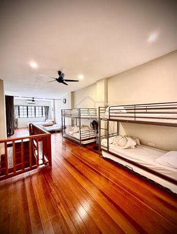 Double Storey Terrace at Lorong Ceylon 1