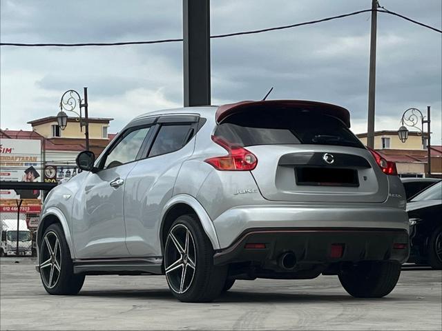 2014 Nissan JUKE 1.6 TURBO (A) NISMO EDITION - 2