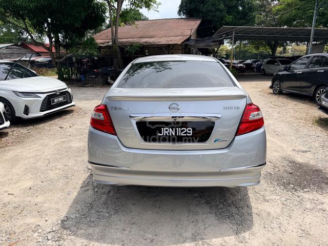Nissan TEANA 2.0 200 XE LUXURY (A)-12 - 3