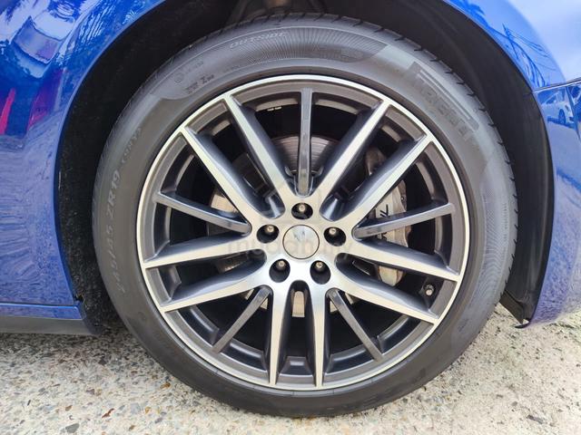 2015 Maserati GHIBLI 3.0 V6 Turbo (A) - 5