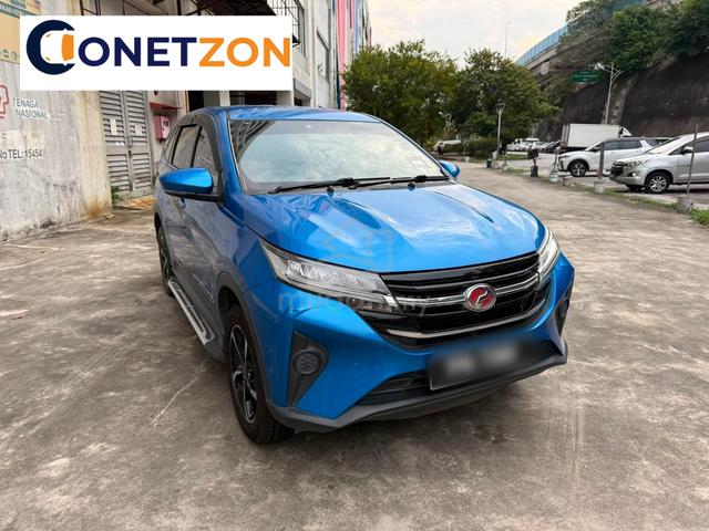 2019 Perodua ARUZ 1.5 X (A) - 1