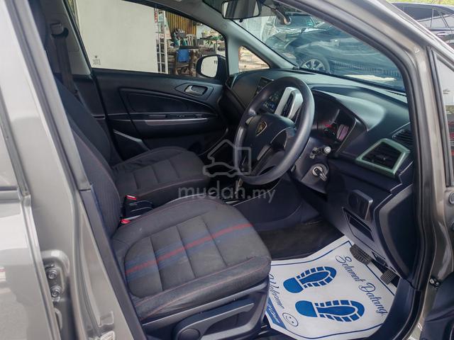 2017 Proton IRIZ 1.3 EXECUTIVE (A) 3 YearsWarranty - 4