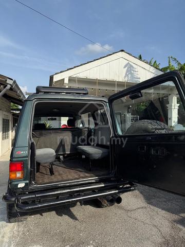 1994 Mitsubishi PAJERO 2.5 (M) - 3