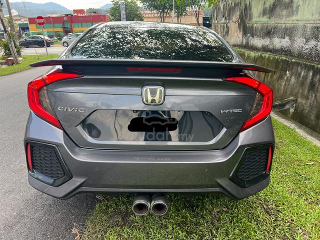 2018 Honda CIVIC 1.8 S i-VTEC (A) - 4