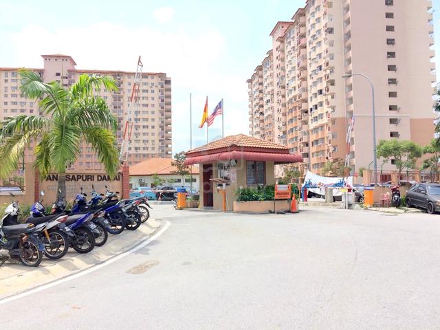 Pangsapuri Damai (Subang Bestari) 1