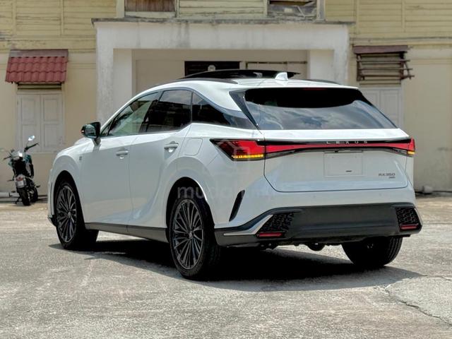 【INCLUDE TAX🔥RDY STOCK】2023 Lexus RX350 F SPORT - 4