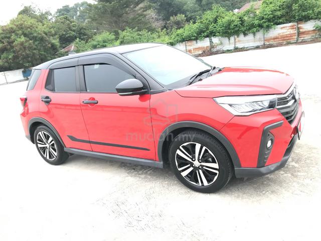 Perodua ATIVA 1.0 AV(A)FUL LEATHER SEAT/DVD PLAYER - 2