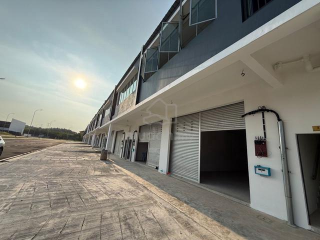 Stellar Park @ Kulai Indahpura Jalan Kiambang Vervocity Commune 1