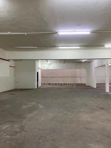 TAMAN DESA JAYA Johor Bahru jalan Permatang 1