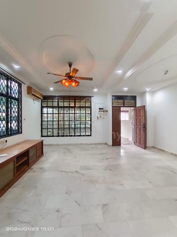 End Lot Double Storey Terrace | Taman Sin Tatt @ Taman Melur Raja Uda 1