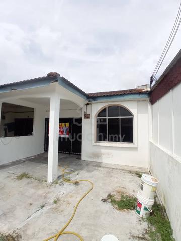 237 Teres setingkat untuk dijual Taman Klebang Ipoh 1
