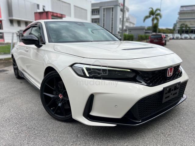 2024 Honda CIVIC 2.0 TYPE R FL5 (M) JPN UNREG - 1