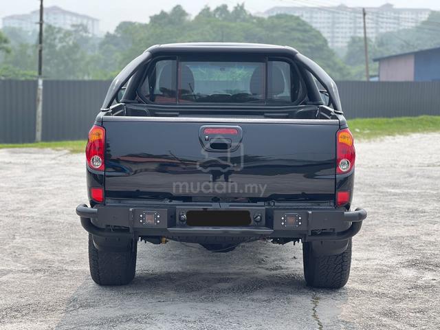 2014 Mitsubishi TRITON 2.5 VGT GS (A) SUNROOF F/L - 5