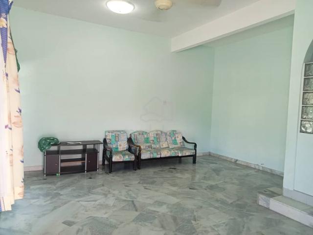 Freehold 2 Storey Beautiful Semi-D (35x70) Taman Rasa Sayang 双层半独立 4