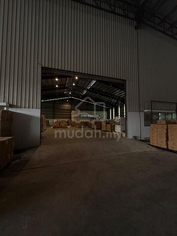 Cheras Kuala Lumpur factory and warehouse for rent 1