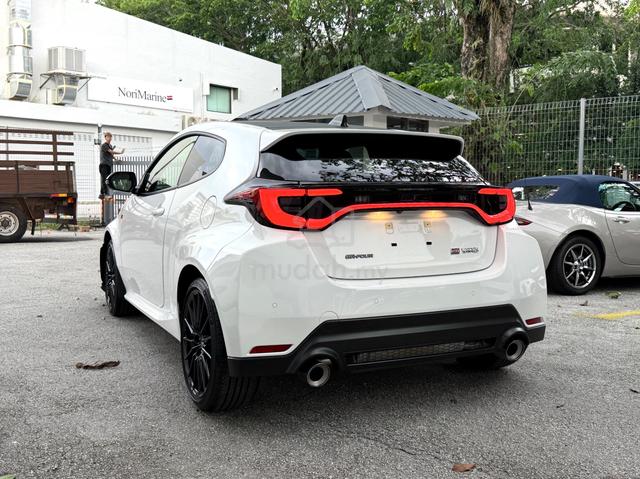 2024 Toyota GR YARIS 1.6 RC (M) 6A RZ OPTIONS - 3