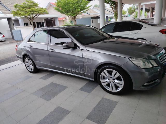 2012 Mercedes Benz E250 CGI AVNTGRDE - 4