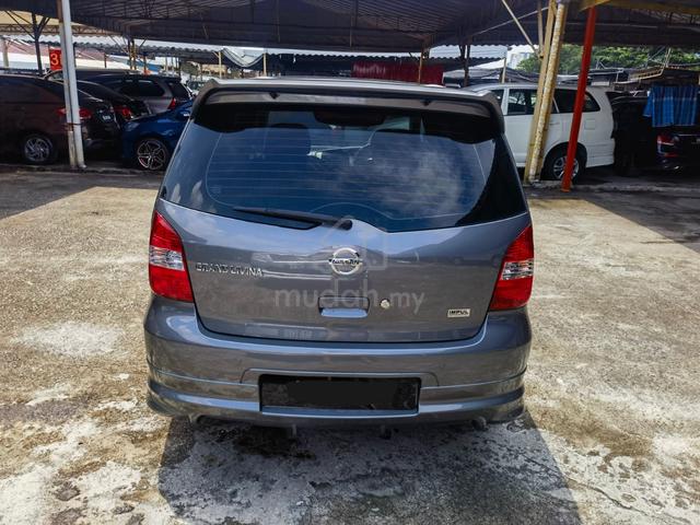 2012 Nissan GRAND LIVINA 1.6 MANUAL IMPUL (M) - 5