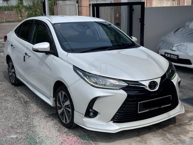 2023 Toyota VIOS 1.5 G MY23 (A) - 1
