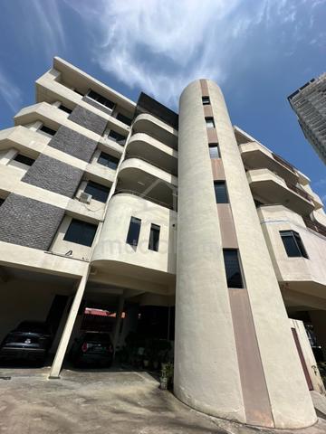 Jalan tanjung bungah 6 storey building 1
