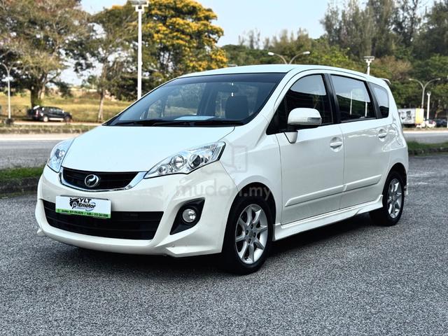 2017 Perodua ALZA 1.5 EZ STANDARD FACELIFT (A) OWN - 5
