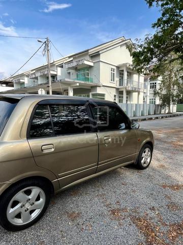 2002 Perodua KELISA 1.0 EZ (A) - 2