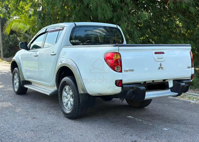 2011 Mitsubishi TRITON 2.5CC FACELIFT (M) - 3