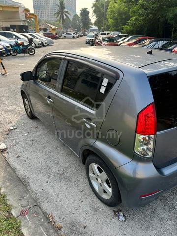 2008 Perodua MYVI 1.3 SX (manual) convert PASSO - 2