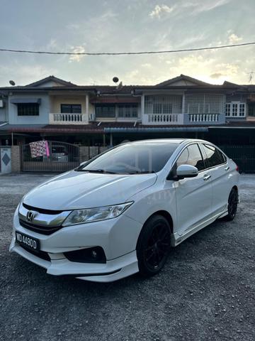 2016 Honda CITY 1.5 E (A) - 3
