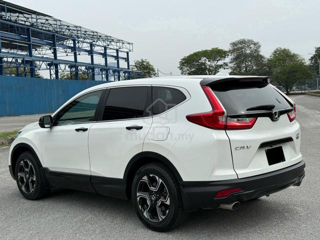 2019 Honda CR-V 1.5 TC 4WD (A) - 4