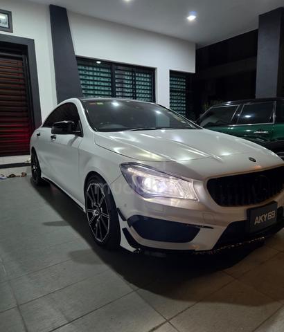 2014 Mercedes Benz CLA180 (CBU) 1.6 (A) - 5