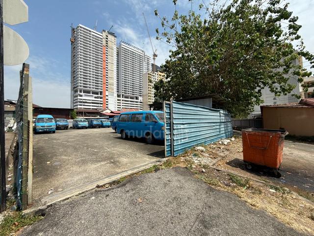 6000SF Freehold Jelutong Residential Land Jelutong Georgetown For Sale 1
