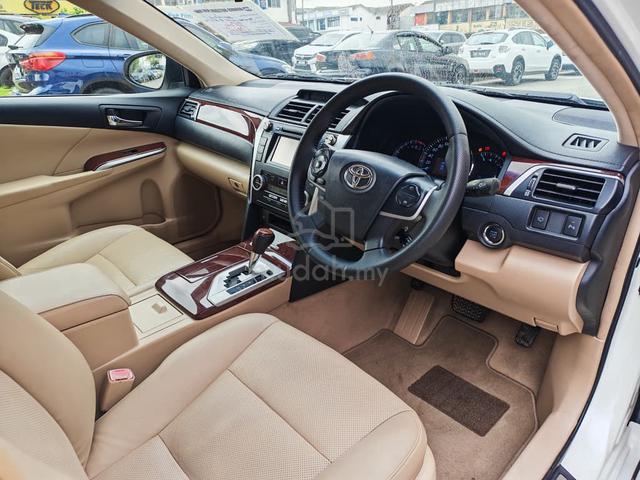 2013 Toyota CAMRY 2.5 V (A) CASH ONLY - 4