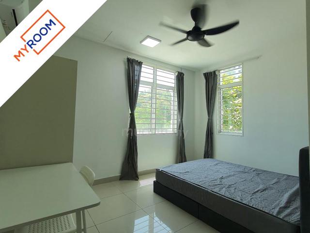 [BIG SQFT ROOMS LANDED] !!! MasterRooms @ Landed Bayan Lepas (MyRoom) 5
